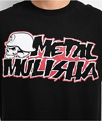 Metal Mulisha Corpo Black T-Shirt