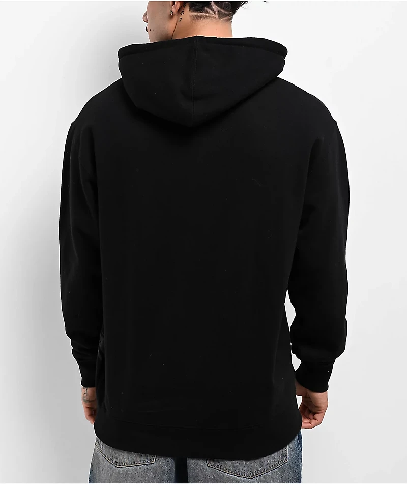 Metal Mulisha Eager Black Hoodie