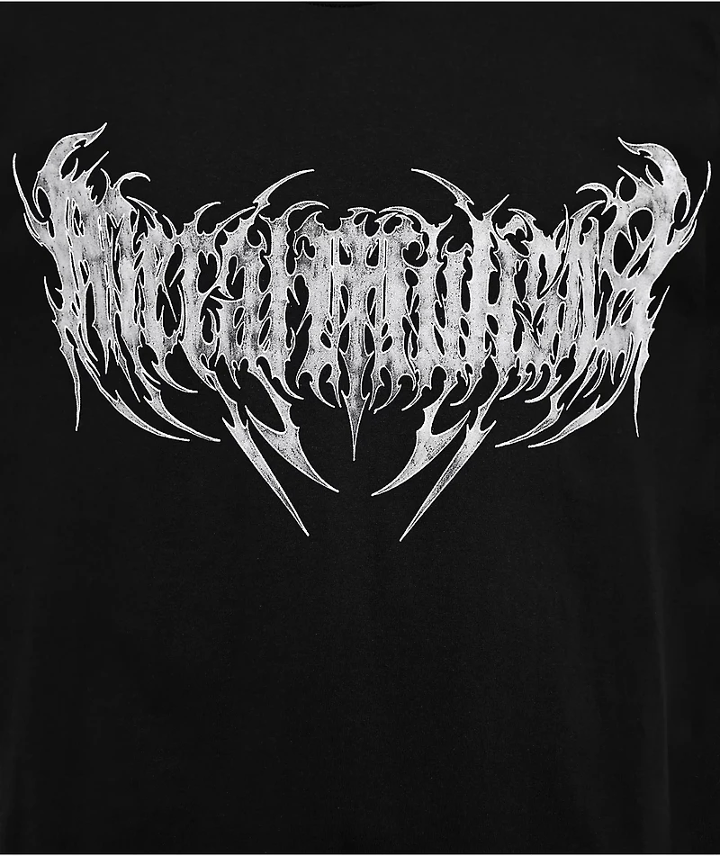 Metal Mulisha Monogram Black T-Shirt