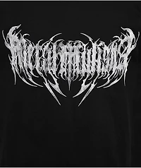 Metal Mulisha Monogram Black T-Shirt