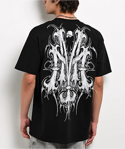 Metal Mulisha Monogram Black T-Shirt