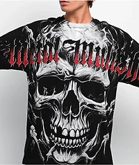 Metal Mulisha Ryder Black T-Shirt
