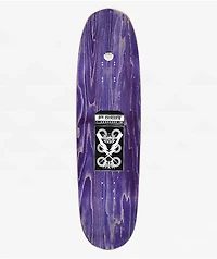 Metal Raybourn Toxic Bank 8.75" Skateboard Deck