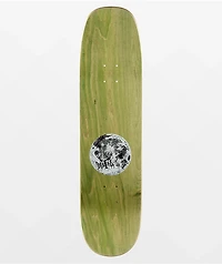 Metal Solstice 8.25" Skateboard Deck