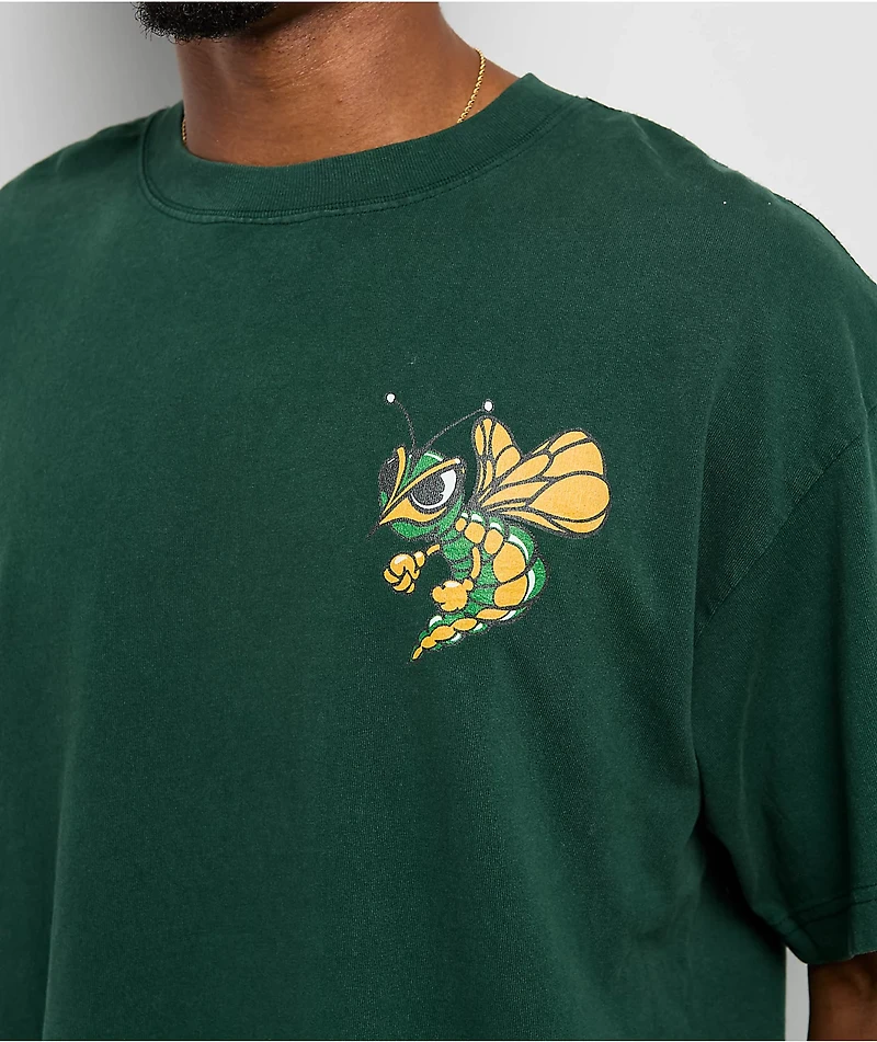 Mickey's Malt Dark Green T-Shirt