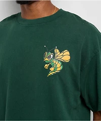 Mickey's Malt Dark Green T-Shirt