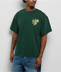 Mickey's Malt Dark Green T-Shirt