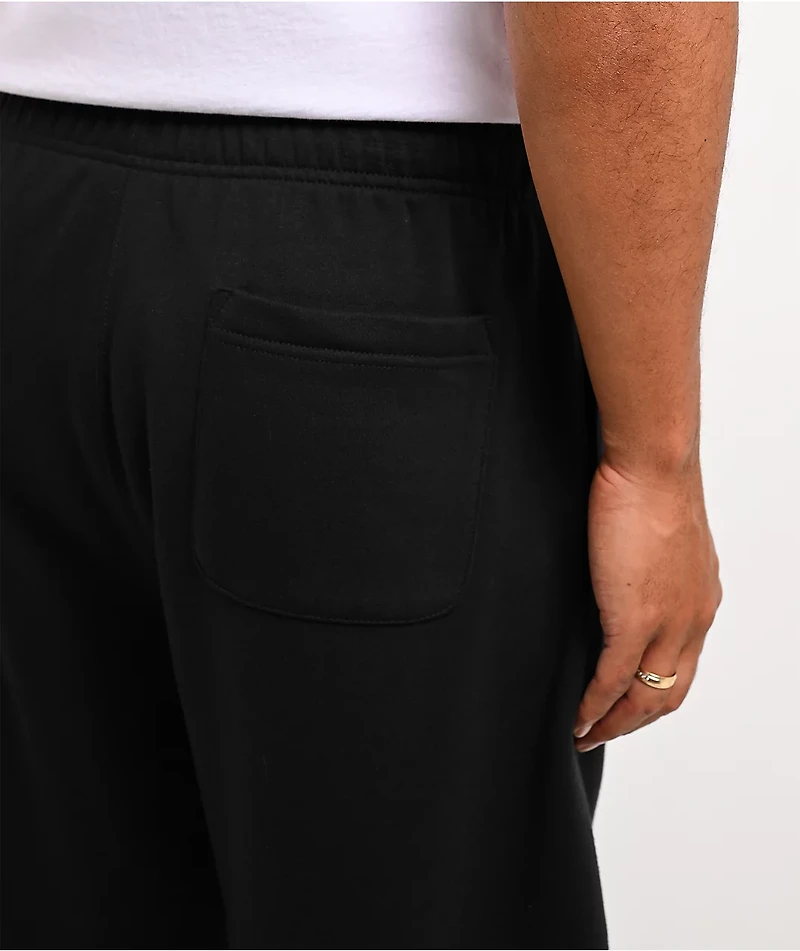 Midnight Organic Citrus Black Sweatpants
