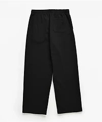 Midnight Organic Citrus Black Sweatpants