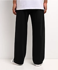 Midnight Organic Citrus Black Sweatpants