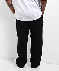 Midnight Organic Good Job! Black Sweatpants