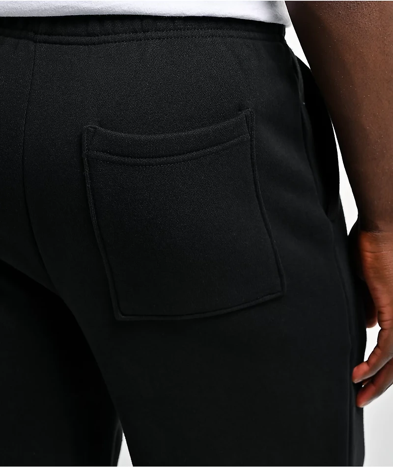 Midnight Organic Good Job! Black Sweatpants