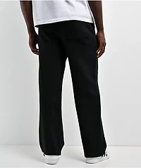Midnight Organic Good Job! Black Sweatpants