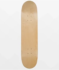 Mini Logo Chevron White 8.0" Skateboard Deck