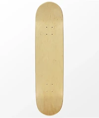 Mini Logo Chevron White 8.5" Skateboard Deck