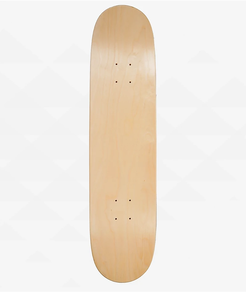 Mini Logo White 7.75" Skateboard Deck