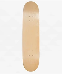 Mini Logo White 7.75" Skateboard Deck