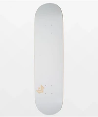Mini Logo White 7.75" Skateboard Deck