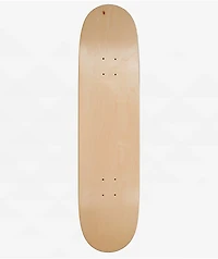 Mini Logo White 8.25" Skateboard Deck