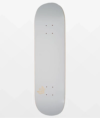 Mini Logo White 8.25" Skateboard Deck