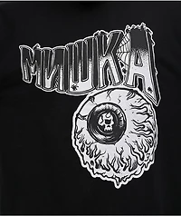 Mishka Banner Black T-Shirt