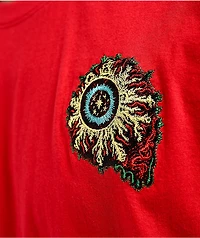 Mishka Rock Red T-Shirt