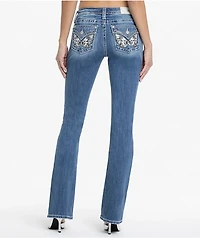 Miss Me Angellica Medium Wash Bootcut Jeans