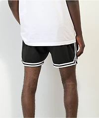 Mitchel & Ness Game Day 2 Black Mesh Shorts