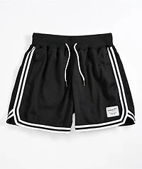 Mitchel & Ness Game Day 2 Black Mesh Shorts