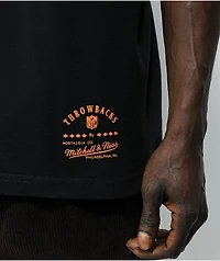 Mitchell & Ness Dan Marino Black T-Shirt
