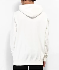 Mitchell & Ness Lakers Cream Hoodie