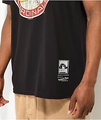 Mitchell & Ness x MLB St. Louis Cardinals Under The Lights Black T-Shirt