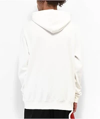Mitchell & Ness x NBA Bulls Cream Hoodie
