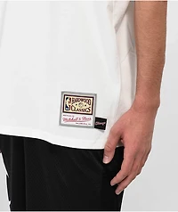Mitchell & Ness x NBA Bulls Cream T-Shirt