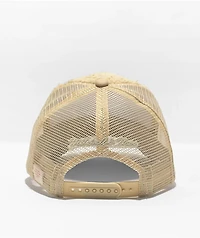 Mitchell & Ness x NBA Chicago Bulls Sherpa Trucker Hat