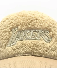 Mitchell & Ness x NBA Los Angeles Sherpa Trucker Hat
