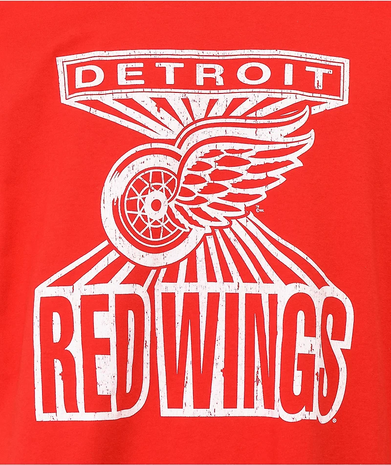 Mitchell & Ness x NHL Detroit Red Wings T-Shirt