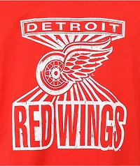 Mitchell & Ness x NHL Detroit Red Wings T-Shirt