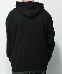 Mitchell & Ness x Space Jam Free Shot Black Hoodie