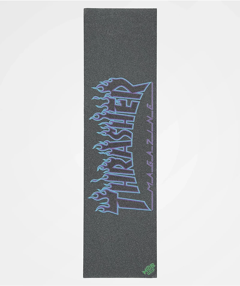 Mob Grip x Thrasher Flames Grip Tape