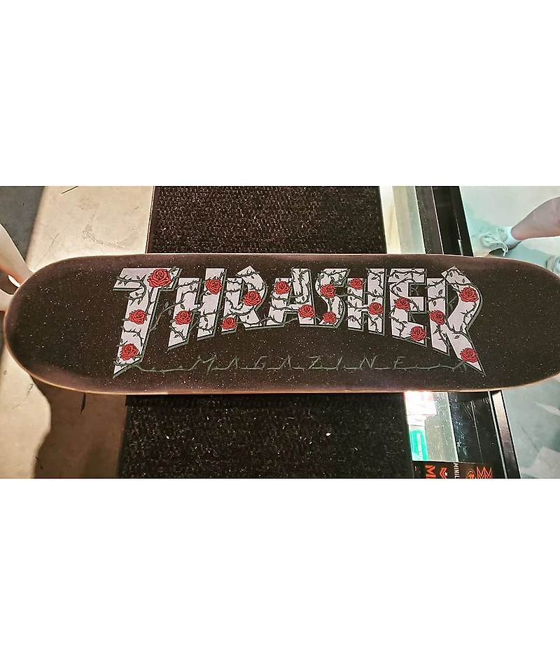 Mob Grip x Thrasher Roses Grip Tape