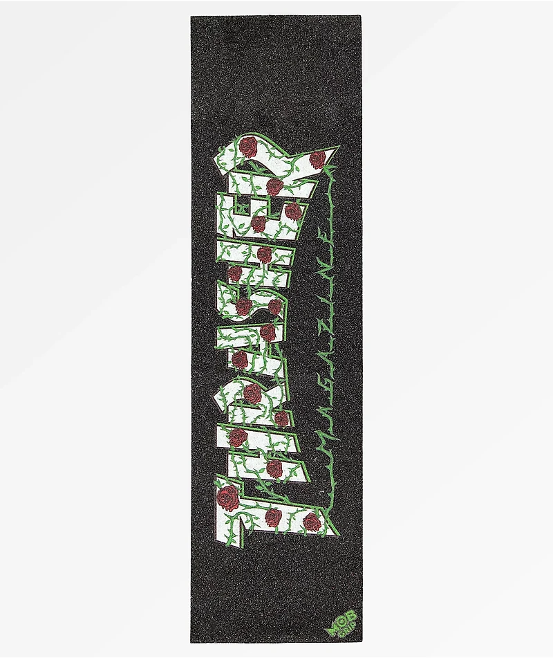 Mob Grip x Thrasher Roses Grip Tape