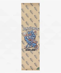 Mob Santa Cruz x Killer Acid Hand Clear Grip Tape