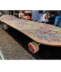 Mob Santa Cruz x Killer Acid No Bad Trips All Over Print Grip Tape
