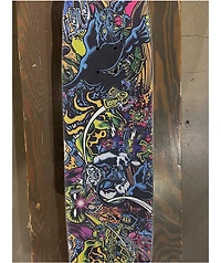 Mob x Dirty Donny Graphic Multicolored Grip Tape