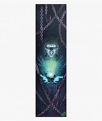 Mob x Hellraiser Pinhead Black Grip Tape