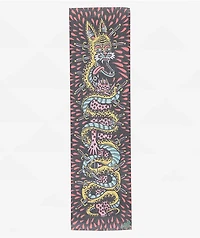 Mob x Matt Crabe Cat Snake Grip Tape