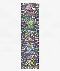 Mob x Matt Crabe Reapers Grip Tape