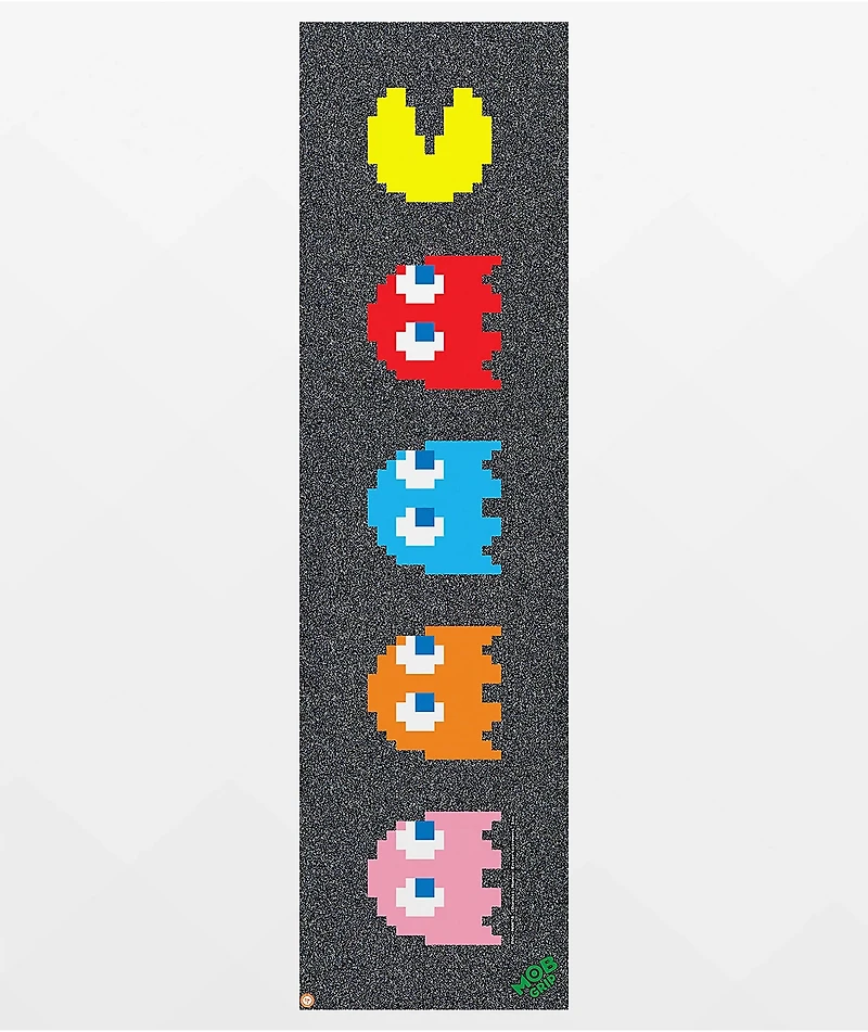 Mob x Pac-Man Chase Grip Tape