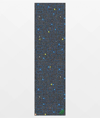Mob x Pac-Man Maze 1 Grip Tape